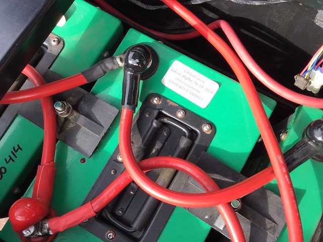 2020 frisian leffert fm-40 transportvoertuig - afbeelding 9 van  20