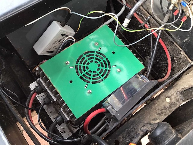 2020 frisian leffert fm-40 transportvoertuig - afbeelding 10 van  20