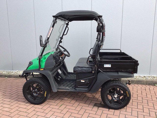 2020 frisian leffert fm-40 transportvoertuig - afbeelding 12 van  20