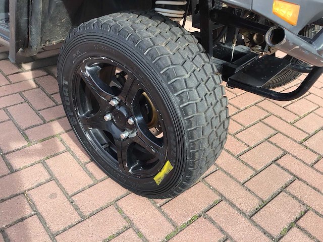 2020 frisian leffert fm-40 transportvoertuig - afbeelding 19 van  20