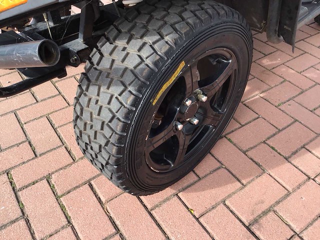 2020 frisian leffert fm-40 transportvoertuig - afbeelding 20 van  20