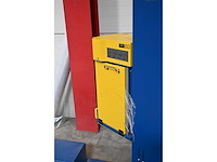 2020 fromm fs390 - palletfoliewikkelaar - afbeelding 2 van  10