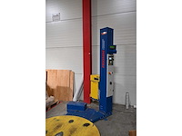 2020 fromm fs390 - palletfoliewikkelaar - afbeelding 4 van  10