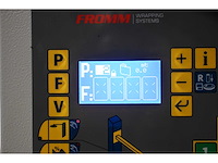 2020 fromm fs390 - palletfoliewikkelaar - afbeelding 7 van  10