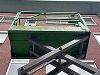 2020 fronteq fs0610t elektrische rups schaarhoogwerker - afbeelding 4 van  17