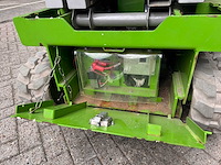 2020 fronteq fs0610t elektrische rups schaarhoogwerker - afbeelding 6 van  17