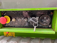 2020 fronteq fs0610t elektrische rups schaarhoogwerker - afbeelding 8 van  17