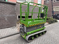 2020 fronteq fs0610t elektrische rups schaarhoogwerker - afbeelding 11 van  17