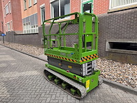 2020 fronteq fs0610t elektrische rups schaarhoogwerker - afbeelding 12 van  17