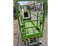 2020 fronteq fs0610t elektrische rups schaarhoogwerker - afbeelding 17 van  17