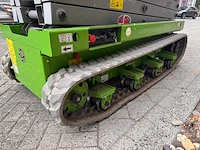 2020 fronteq fs0610t elektrische rups schaarhoogwerker - afbeelding 3 van  18