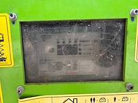 2020 fronteq fs0610t elektrische rups schaarhoogwerker - afbeelding 5 van  18