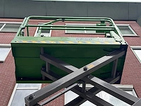 2020 fronteq fs0610t elektrische rups schaarhoogwerker - afbeelding 9 van  18