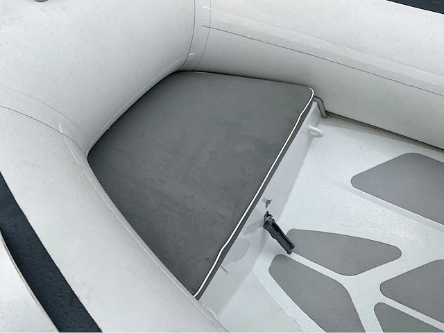 2020 gala a330 alu rib including mercury 15hp - afbeelding 12 van  19