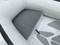 2020 gala a330 alu rib including mercury 15hp - afbeelding 12 van  19