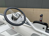 2020 gala a330 alu rib including mercury 15hp - afbeelding 13 van  19