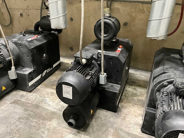 2020 gardner denver c-vlr 301 vacuümpomp - afbeelding 1 van  6