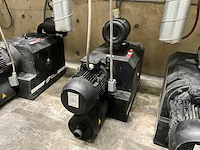 2020 gardner denver c-vlr 301 vacuümpomp - afbeelding 1 van  6