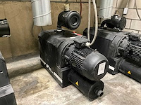 2020 gardner denver c-vlr 301 vacuümpomp - afbeelding 2 van  6