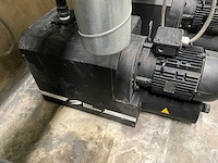 2020 gardner denver c-vlr 301 vacuümpomp - afbeelding 3 van  6