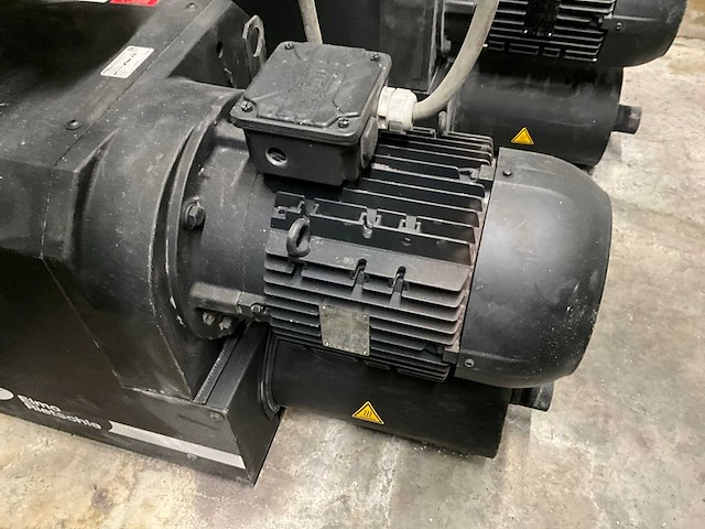 2020 gardner denver c-vlr 301 vacuümpomp - afbeelding 4 van  6