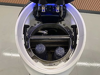 2020 gausium ecobot scrubber 50 vloerreinigingsrobot - afbeelding 4 van  14