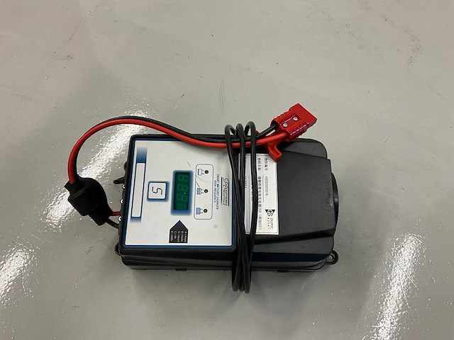 2020 gausium ecobot scrubber 50 vloerreinigingsrobot - afbeelding 6 van  14