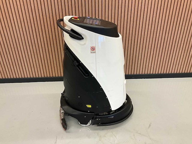 2020 gausium ecobot scrubber 50 vloerreinigingsrobot - afbeelding 8 van  14