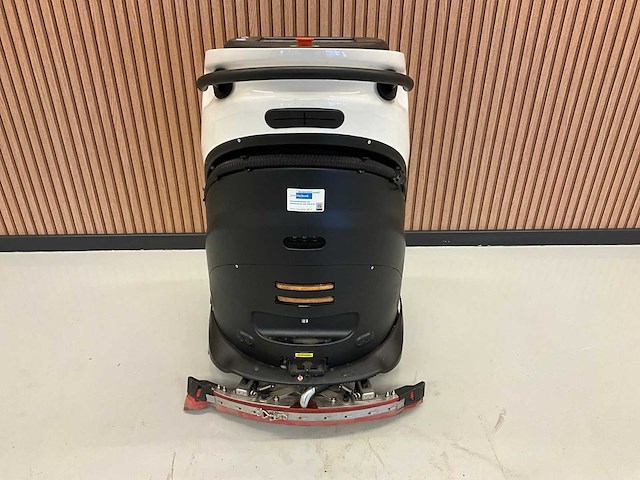 2020 gausium ecobot scrubber 50 vloerreinigingsrobot - afbeelding 9 van  14