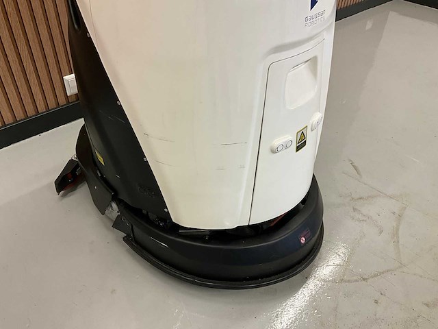 2020 gausium ecobot scrubber 50 vloerreinigingsrobot - afbeelding 10 van  14
