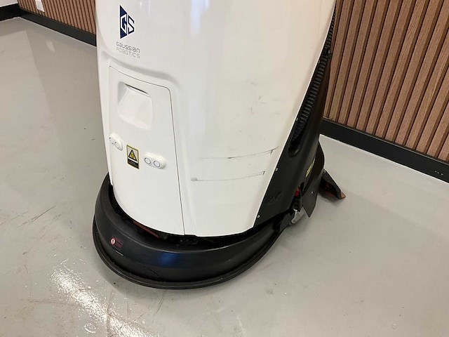 2020 gausium ecobot scrubber 50 vloerreinigingsrobot - afbeelding 11 van  14