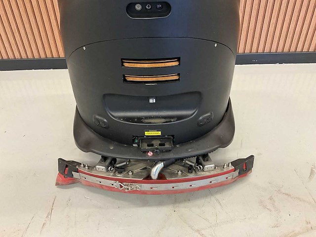 2020 gausium ecobot scrubber 50 vloerreinigingsrobot - afbeelding 14 van  14