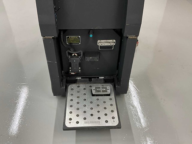 2020 gausium robotics ecobot scrubber 75 vloerreiniger - afbeelding 2 van  15