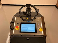 2020 gausium robotics ecobot scrubber 75 vloerreiniger - afbeelding 5 van  15