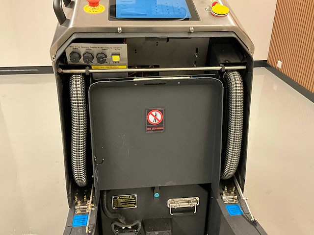 2020 gausium robotics ecobot scrubber 75 vloerreiniger - afbeelding 6 van  15