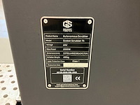 2020 gausium robotics ecobot scrubber 75 vloerreiniger - afbeelding 7 van  15