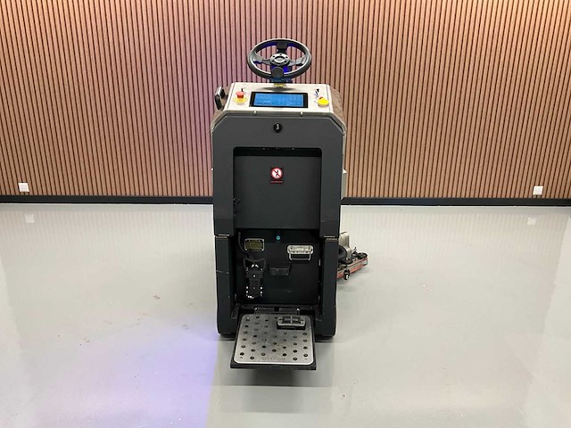 2020 gausium robotics ecobot scrubber 75 vloerreiniger - afbeelding 10 van  15