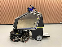 2020 gausium robotics ecobot scrubber 75 vloerreiniger - afbeelding 11 van  15