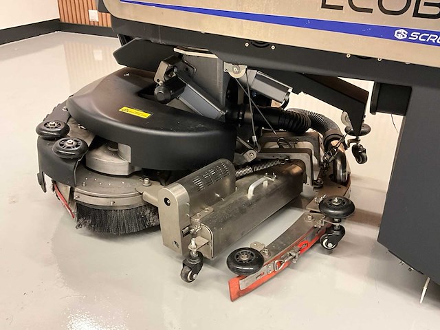 2020 gausium robotics ecobot scrubber 75 vloerreiniger - afbeelding 14 van  15