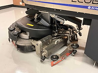 2020 gausium robotics ecobot scrubber 75 vloerreiniger - afbeelding 14 van  15