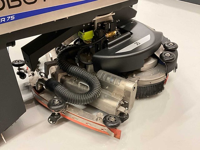 2020 gausium robotics ecobot scrubber 75 vloerreiniger - afbeelding 15 van  15