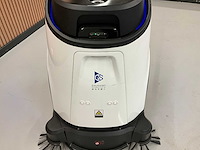 2020 gausium vacuüm 40 vloerreinigingsrobot - afbeelding 2 van  15