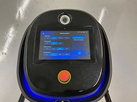 2020 gausium vacuüm 40 vloerreinigingsrobot - afbeelding 3 van  15