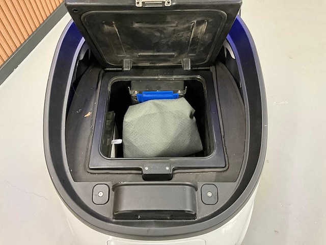 2020 gausium vacuüm 40 vloerreinigingsrobot - afbeelding 5 van  15