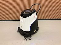 2020 gausium vacuüm 40 vloerreinigingsrobot - afbeelding 8 van  15