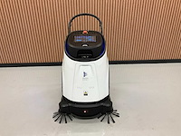 2020 gausium vacuüm 40 vloerreinigingsrobot - afbeelding 9 van  15