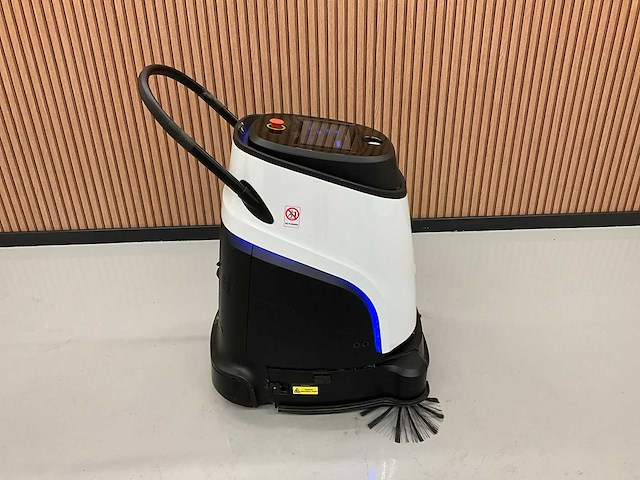 2020 gausium vacuüm 40 vloerreinigingsrobot - afbeelding 10 van  15