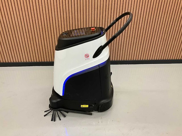 2020 gausium vacuüm 40 vloerreinigingsrobot - afbeelding 12 van  15