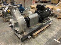 2020 gea hilge maxa 200-400 centrifugaalpomp - afbeelding 1 van  10
