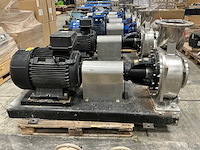 2020 gea hilge maxa 200-400 centrifugaalpomp - afbeelding 3 van  10